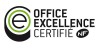 LOGO Office Excellence certifi&eacute;