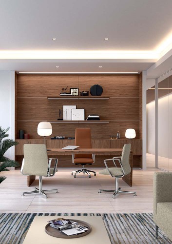 Fauteuil de direction DIRA 2