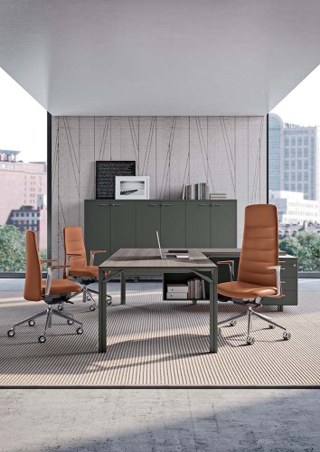 Fauteuil de direction DIANE 1