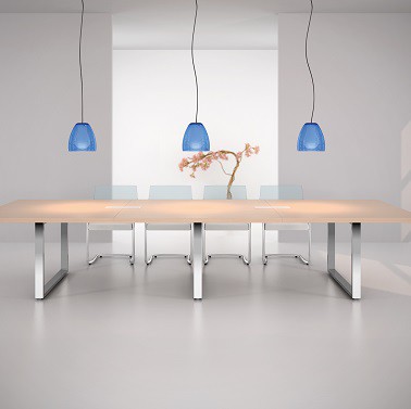 Table de réunion conférence