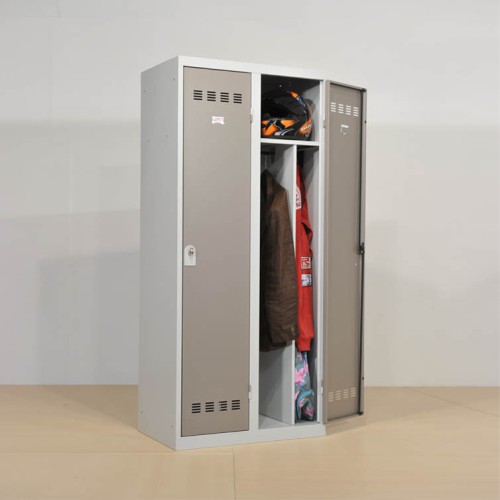 Vestiaires d'atelier