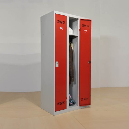 Vestiaires d'atelier