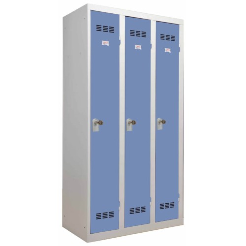 Vestiaires d'atelier