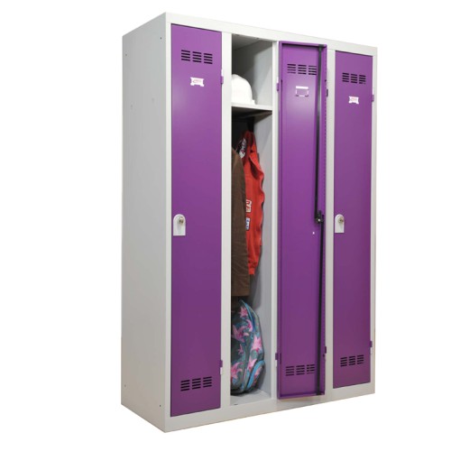 Vestiaires d'atelier