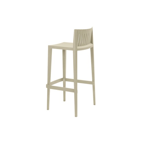 Tabouret haut design