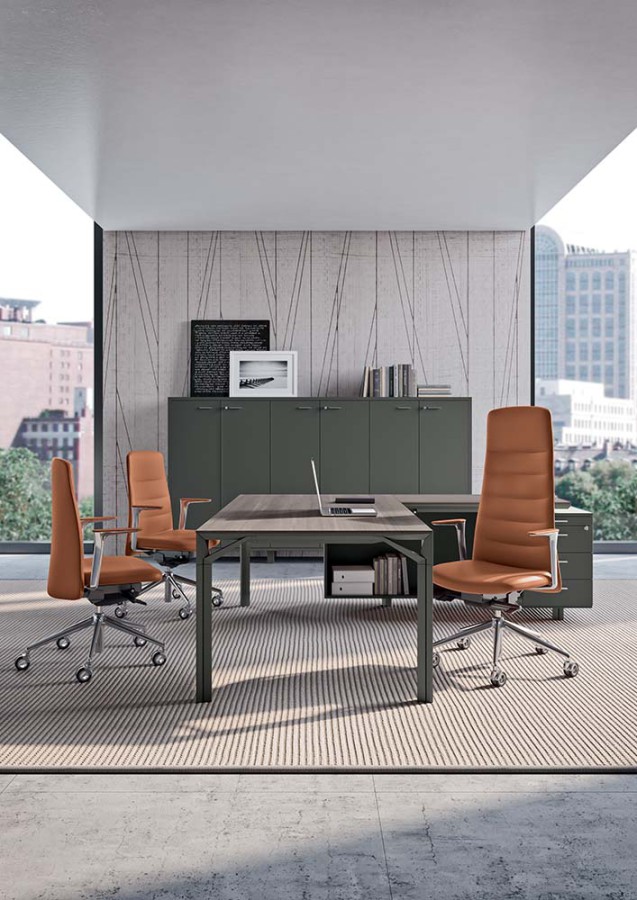 Fauteuil de direction DIANE 1