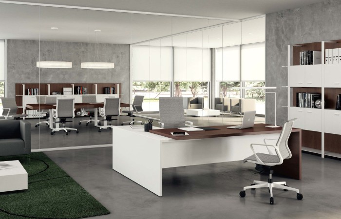 BUREAU DIRECTION QUALITAT 3