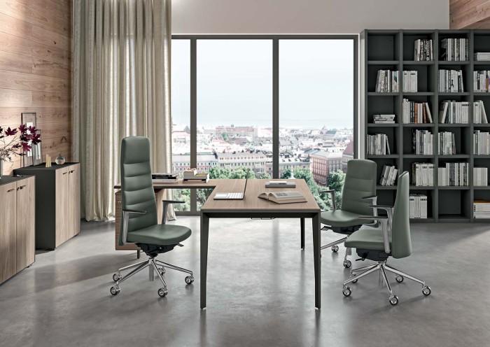 Fauteuil de direction DIANE 4