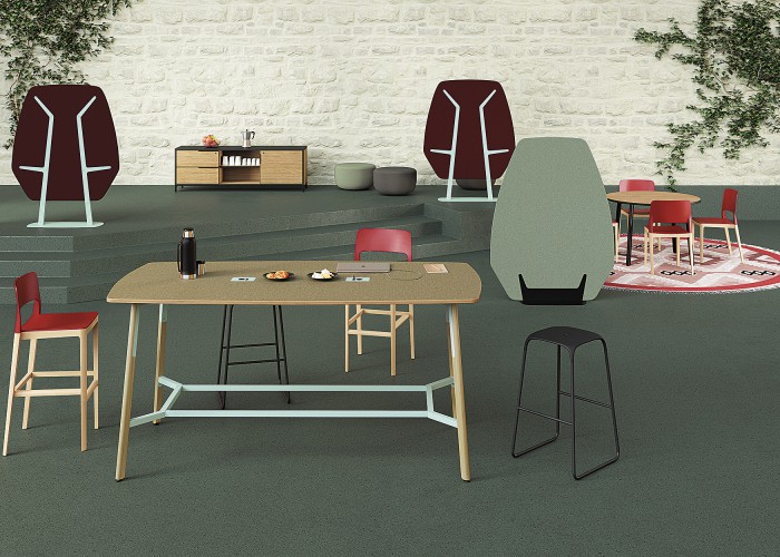 table-réunion-haute-fabrication-française