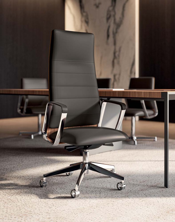 Fauteuil de direction DIRA1