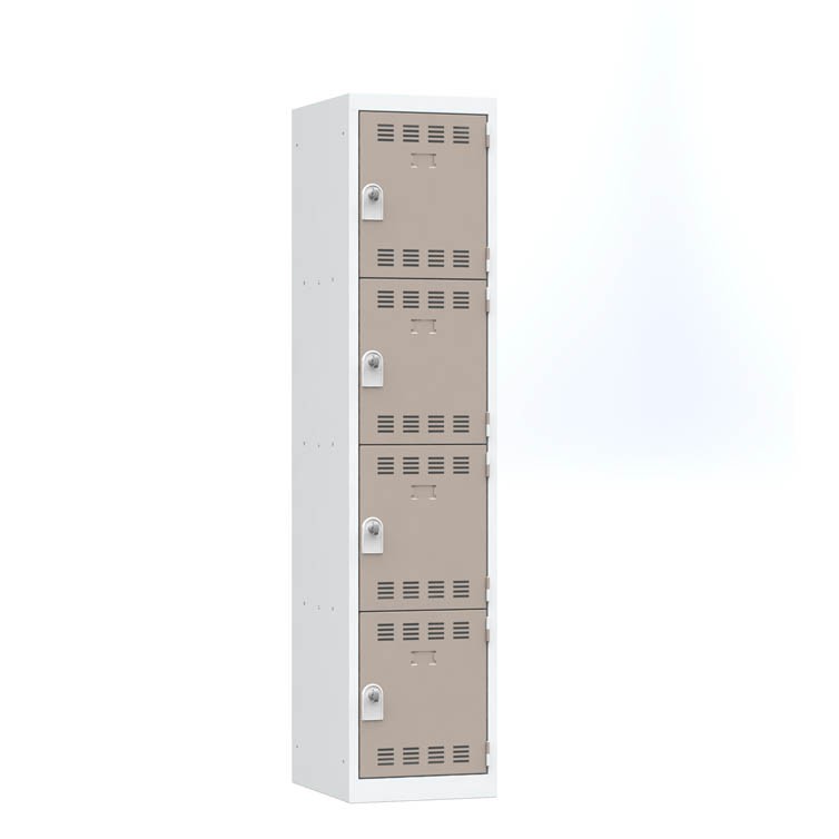 Vestiaires multicases