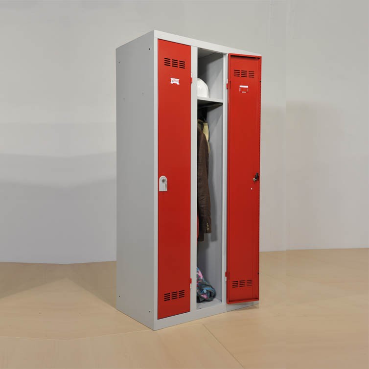 Vestiaires d'atelier