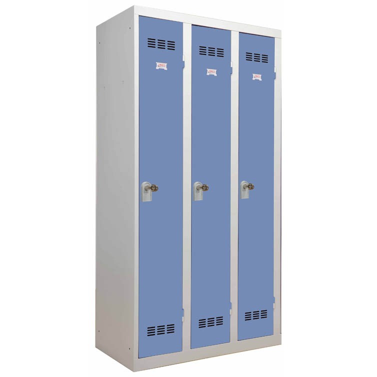 Vestiaires d'atelier