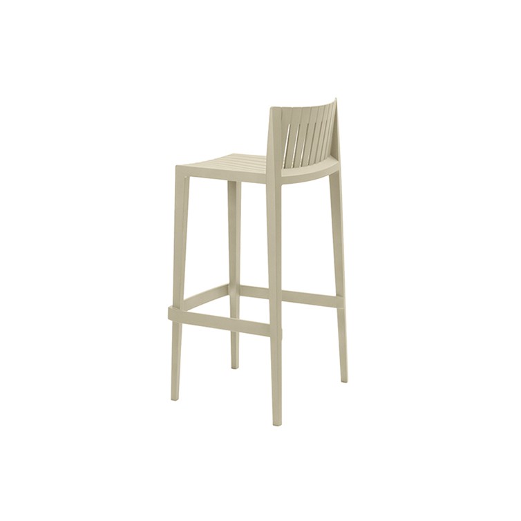 Tabouret haut design