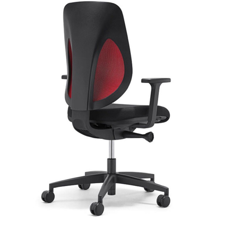 Siège ergonomique dossier résille