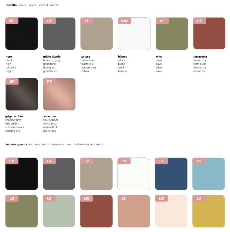 nuancier-housemag-kitchenette-m&eacute;tal et laqu&eacute;