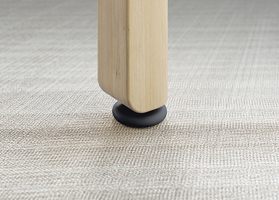 embouts-noir-table-réunion-carré-fabrication-française